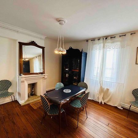 Le Charmant Jaures - Centre-Ville Reims Eksteriør billede